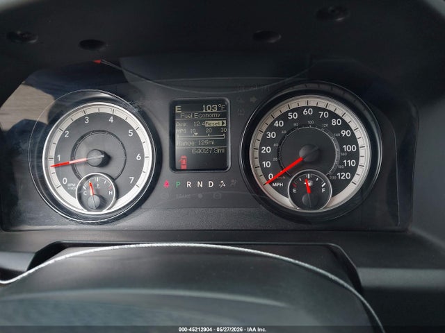 45212904 :رقم المزاد ، 1C6RR7KG1KS661986 vin ، 2019 Ram 1500 Classic Tradesman  4x4 5'7 Box مزاد بيع