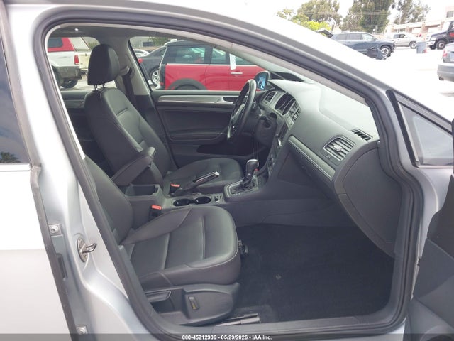 2015 Volkswagen Golf Sportwagen Tsi Se 4-door მანქანა იყიდება აუქციონზე, vin: 3VWC17AU4FM507846, აუქციონის ნომერი: 45212906