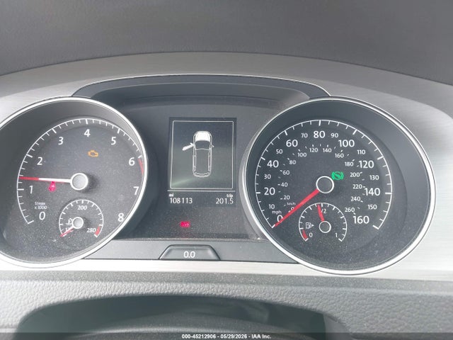 2015 Volkswagen Golf Sportwagen Tsi Se 4-door მანქანა იყიდება აუქციონზე, vin: 3VWC17AU4FM507846, აუქციონის ნომერი: 45212906