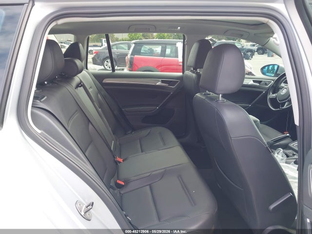 2015 Volkswagen Golf Sportwagen Tsi Se 4-door მანქანა იყიდება აუქციონზე, vin: 3VWC17AU4FM507846, აუქციონის ნომერი: 45212906