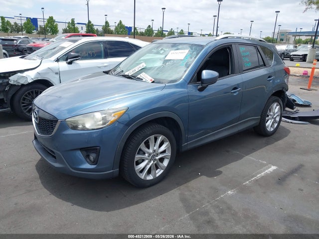Aukcja sprzedaży 2015 Mazda Cx-5 Grand Touring, vin: JM3KE2DY7F0452131, numer aukcji: 45212909