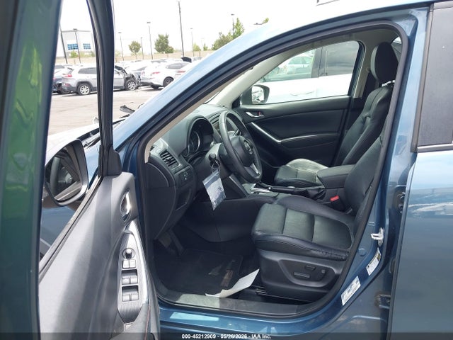 Aukcja sprzedaży 2015 Mazda Cx-5 Grand Touring, vin: JM3KE2DY7F0452131, numer aukcji: 45212909