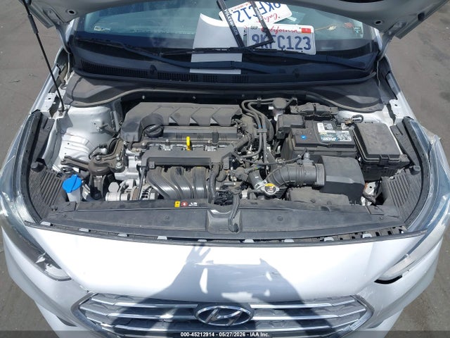 Hyundai ACCENT SE 2020 3KPC24A66LE101590 Image 10