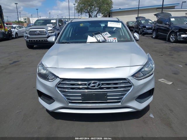 Hyundai ACCENT SE 2020 3KPC24A66LE101590 Image 13