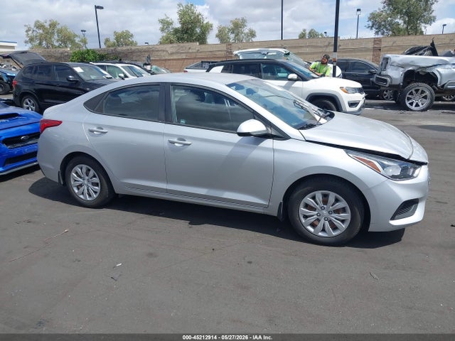 Hyundai ACCENT SE 2020 3KPC24A66LE101590 Image 14