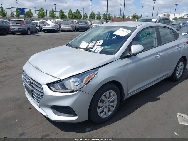 Hyundai ACCENT SE 2020 3KPC24A66LE101590 Image 12