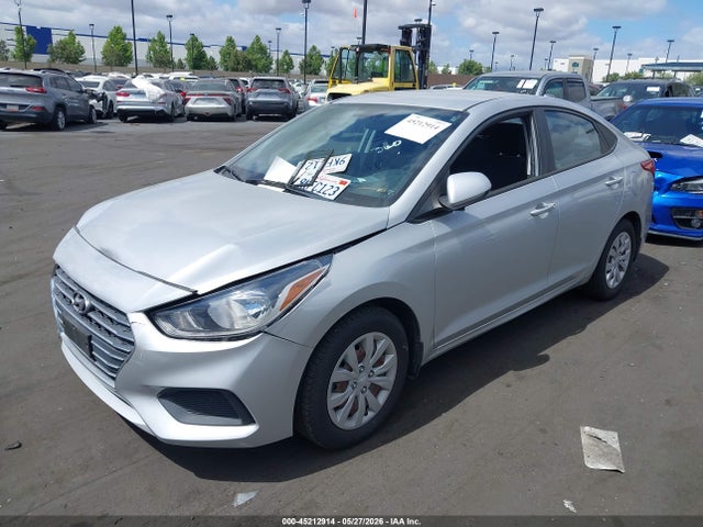 Hyundai ACCENT SE 2020 3KPC24A66LE101590 Image 2