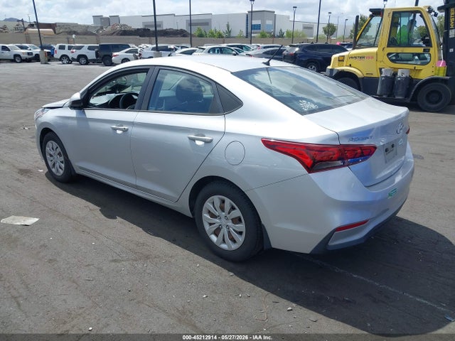 Hyundai ACCENT SE 2020 3KPC24A66LE101590 Image 3