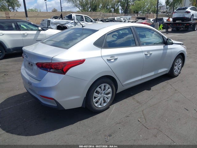 Hyundai ACCENT SE 2020 3KPC24A66LE101590 Image 4