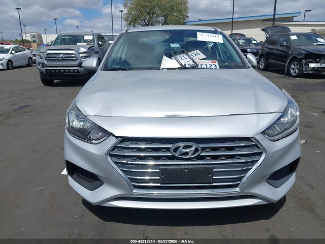 Hyundai ACCENT SE 2020 3KPC24A66LE101590 Image 6