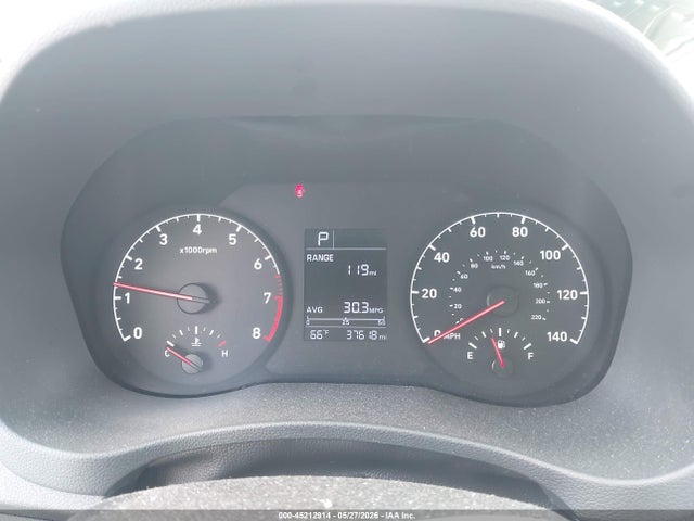 Hyundai ACCENT SE 2020 3KPC24A66LE101590 Image 7