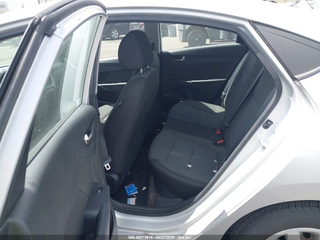 Hyundai ACCENT SE 2020 3KPC24A66LE101590 Image 8