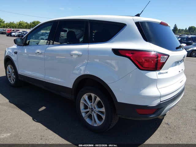 Aukcja sprzedaży 2019 Ford Escape Se, vin: 1FMCU9GDXKUC11891, numer aukcji: 45212916