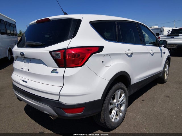 Aukcja sprzedaży 2019 Ford Escape Se, vin: 1FMCU9GDXKUC11891, numer aukcji: 45212916