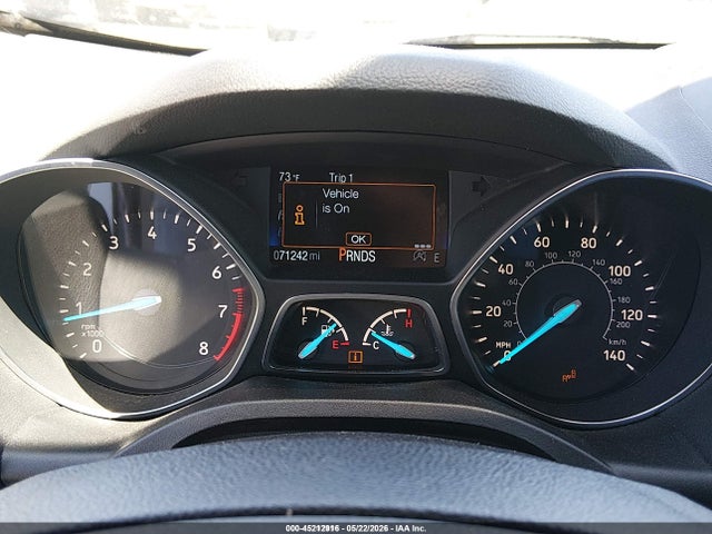 Aukcja sprzedaży 2019 Ford Escape Se, vin: 1FMCU9GDXKUC11891, numer aukcji: 45212916