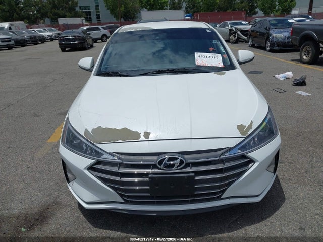 Hyundai ELANTRA SEL 2019 5NPD84LF0KH488597 Image 12