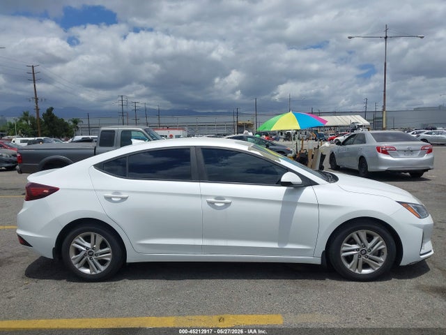 Hyundai ELANTRA SEL 2019 5NPD84LF0KH488597 Image 13