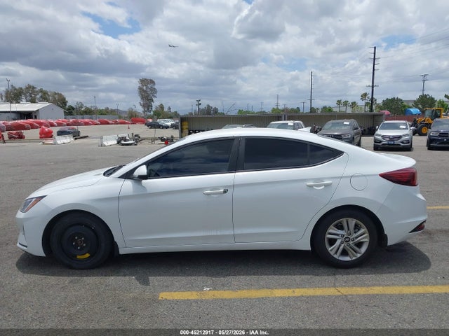 Hyundai ELANTRA SEL 2019 5NPD84LF0KH488597 Image 14