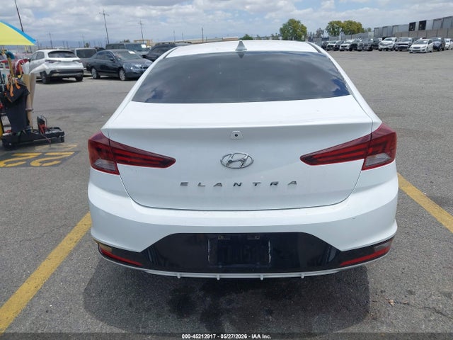 Hyundai ELANTRA SEL 2019 5NPD84LF0KH488597 Image 16