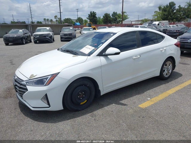 Hyundai ELANTRA SEL 2019 5NPD84LF0KH488597 Image 2