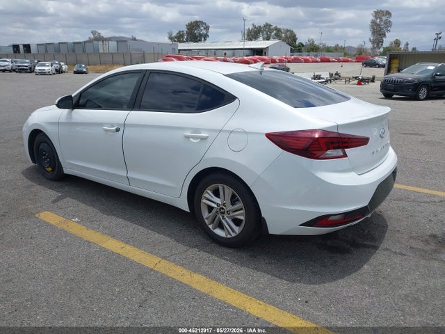 Hyundai ELANTRA SEL 2019 5NPD84LF0KH488597 Image 3
