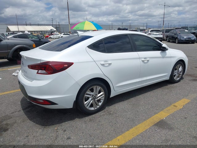 Hyundai ELANTRA SEL 2019 5NPD84LF0KH488597 Image 4