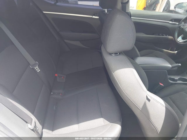 Hyundai ELANTRA SEL 2019 5NPD84LF0KH488597 Image 8