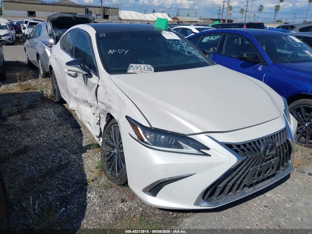 Aukcja sprzedaży 2024 Lexus Es 350, vin: 58ADZ1B17RU177674, numer aukcji: 45212918