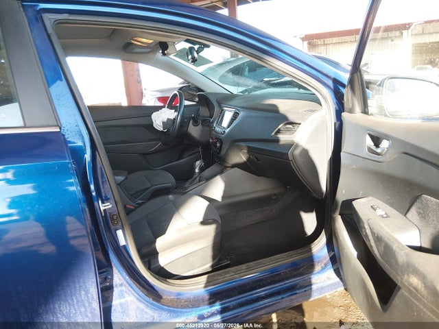 Aukcja sprzedaży 2021 Hyundai Accent Limited, vin: 3KPC34A69ME134372, numer aukcji: 45212920