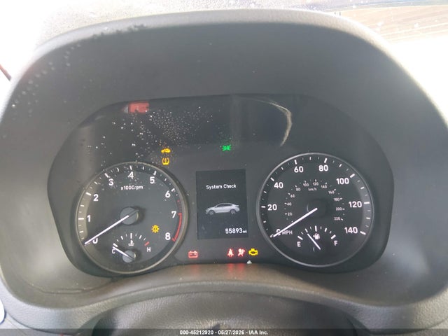 Aukcja sprzedaży 2021 Hyundai Accent Limited, vin: 3KPC34A69ME134372, numer aukcji: 45212920
