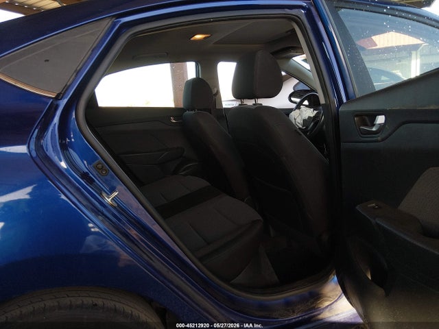 Aukcja sprzedaży 2021 Hyundai Accent Limited, vin: 3KPC34A69ME134372, numer aukcji: 45212920