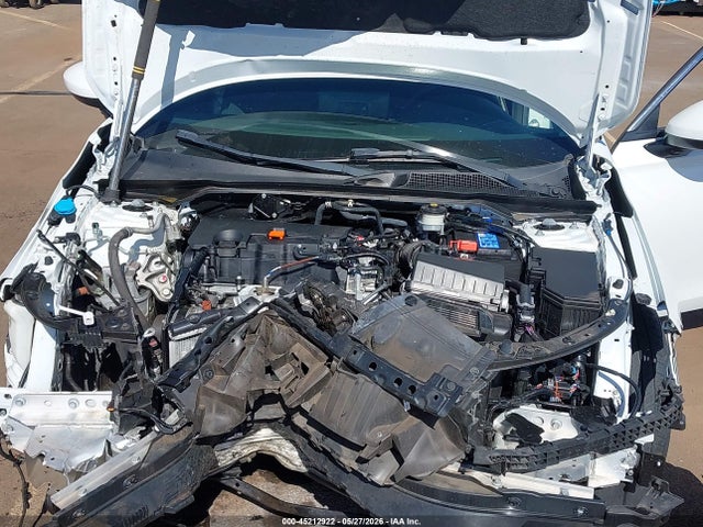 45212922 :رقم المزاد ، 2HGFE2F22PH534298 vin ، 2023 Honda Civic Lx مزاد بيع