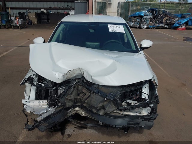 45212922 :رقم المزاد ، 2HGFE2F22PH534298 vin ، 2023 Honda Civic Lx مزاد بيع