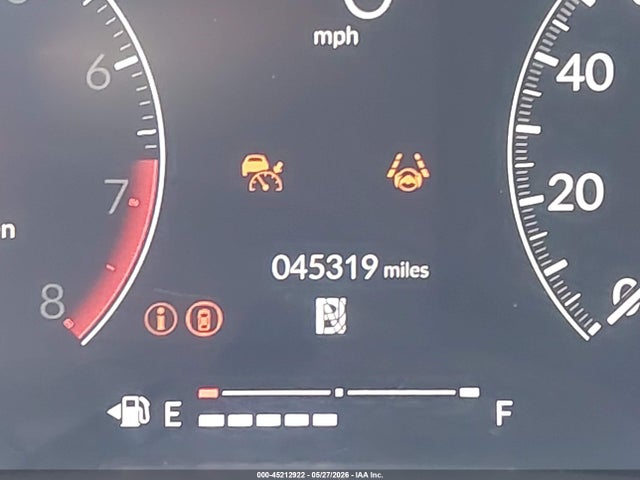 45212922 :رقم المزاد ، 2HGFE2F22PH534298 vin ، 2023 Honda Civic Lx مزاد بيع
