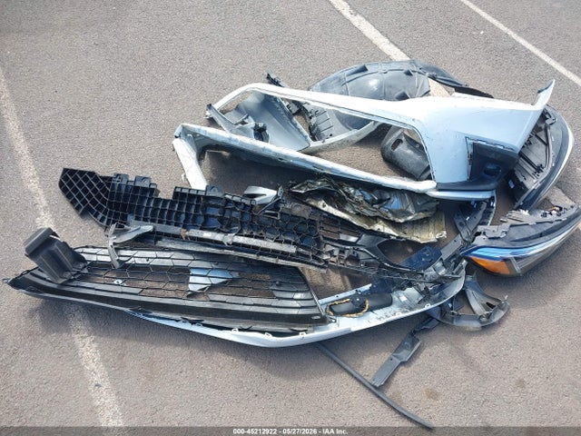 45212922 :رقم المزاد ، 2HGFE2F22PH534298 vin ، 2023 Honda Civic Lx مزاد بيع