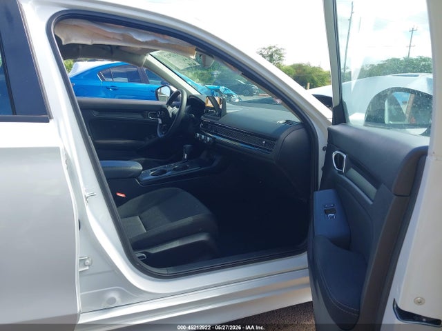 45212922 :رقم المزاد ، 2HGFE2F22PH534298 vin ، 2023 Honda Civic Lx مزاد بيع