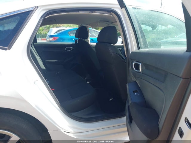 45212922 :رقم المزاد ، 2HGFE2F22PH534298 vin ، 2023 Honda Civic Lx مزاد بيع