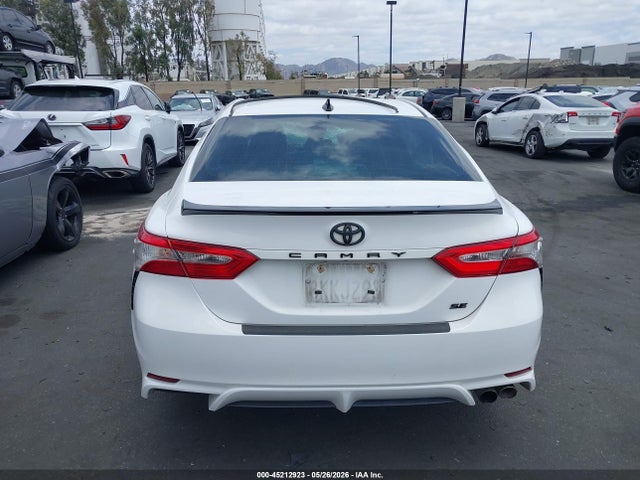 4T1B11HK2KU251966 Toyota CAMRY SE