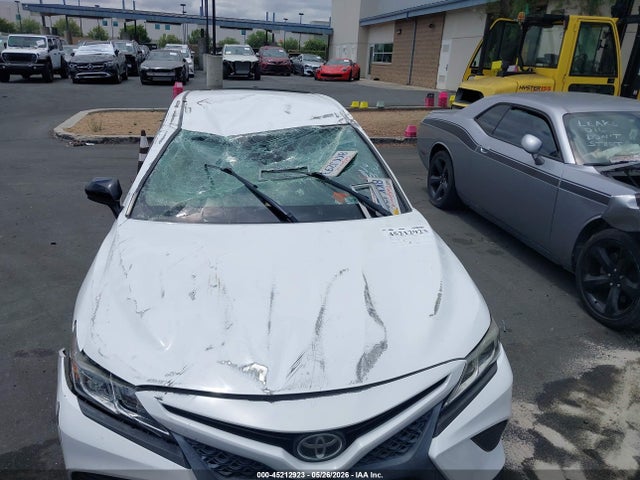 4T1B11HK2KU251966 Toyota CAMRY SE
