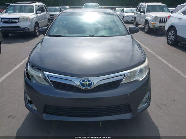Aukcja sprzedaży 2013 Toyota Camry Hybrid Xle, vin: 4T1BD1FK4DU068131, numer aukcji: 45212925