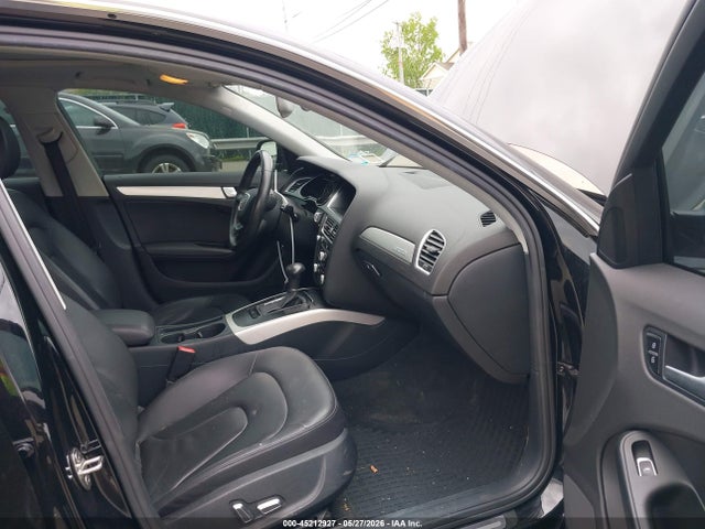 2013 Audi A4 2.0t Premium მანქანა იყიდება აუქციონზე, vin: WAUFFAFL0DN035627, აუქციონის ნომერი: 45212927