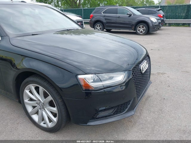 2013 Audi A4 2.0t Premium მანქანა იყიდება აუქციონზე, vin: WAUFFAFL0DN035627, აუქციონის ნომერი: 45212927