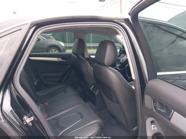 2013 Audi A4 2.0t Premium მანქანა იყიდება აუქციონზე, vin: WAUFFAFL0DN035627, აუქციონის ნომერი: 45212927