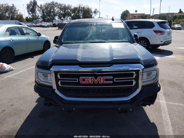 GMC Sierra 1500 Sle 2017 3GTP1MECXHG292589 Image 12