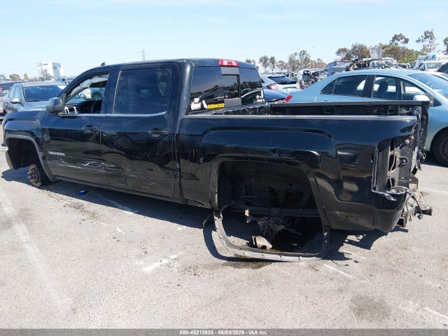 GMC Sierra 1500 Sle 2017 3GTP1MECXHG292589 Image 3