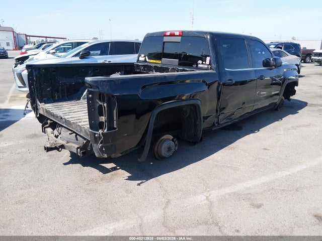 GMC Sierra 1500 Sle 2017 3GTP1MECXHG292589 Image 4