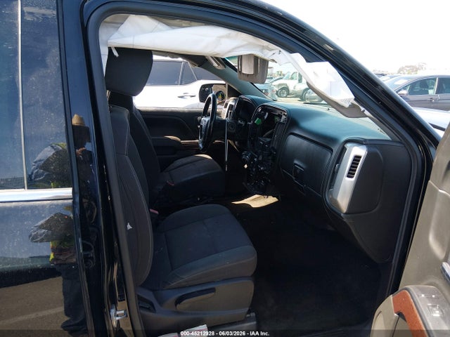 GMC Sierra 1500 Sle 2017 3GTP1MECXHG292589 Image 5