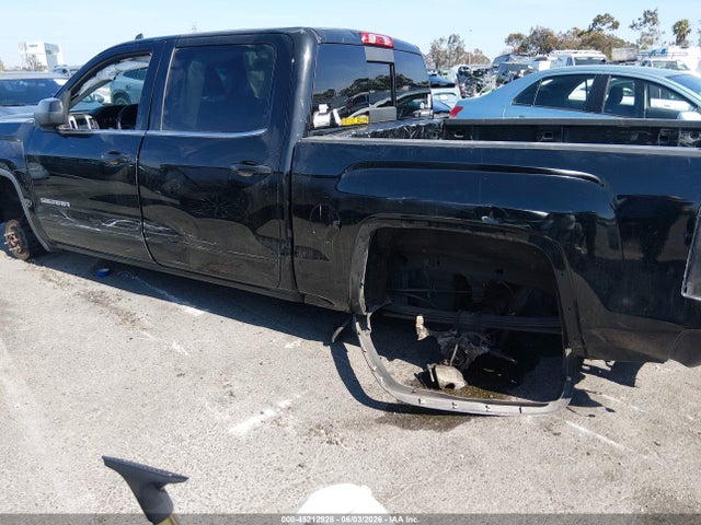 GMC Sierra 1500 Sle 2017 3GTP1MECXHG292589 Image 6