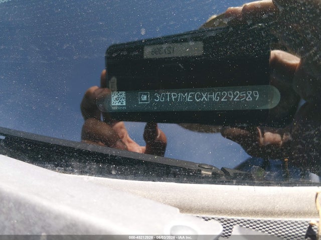 GMC Sierra 1500 Sle 2017 3GTP1MECXHG292589 Image 9