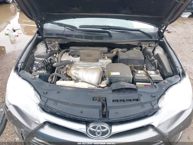 Продажа на аукционе авто 2016 Toyota Camry Le, vin: 4T4BF1FK4GR583635, номер лота: 45212930